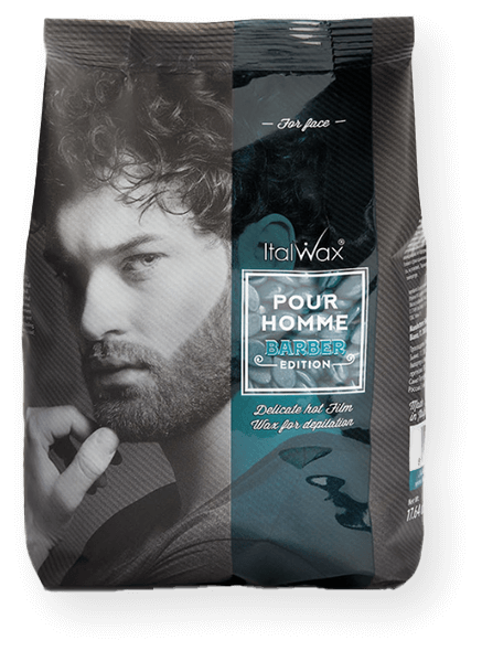 POUR HOMME BARBER FILMWAX 500g/100g